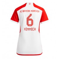 Bayern Munich Joshua Kimmich #6 Kotipaita Naiset 2023-24 Lyhythihainen